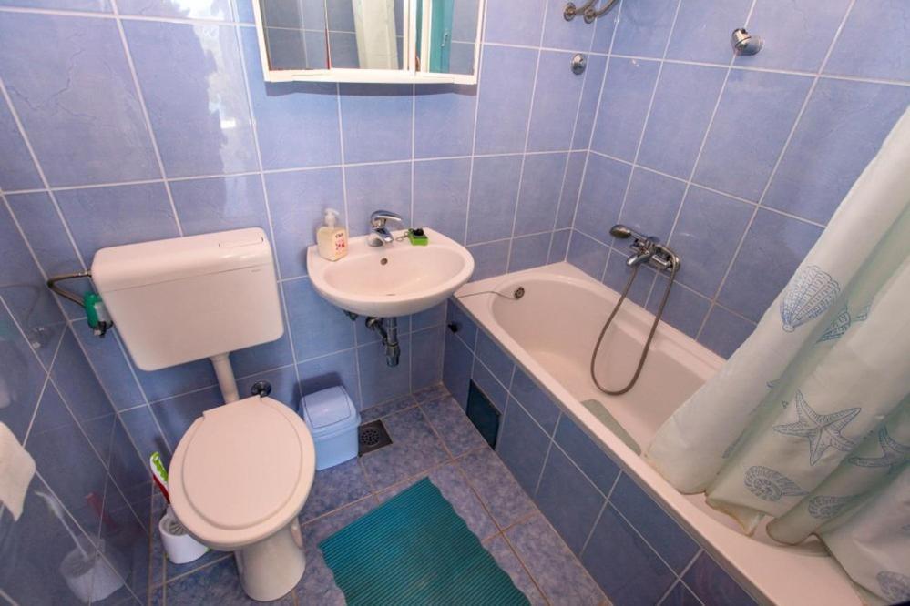 Apartments Gaspar Подаца Экстерьер фото