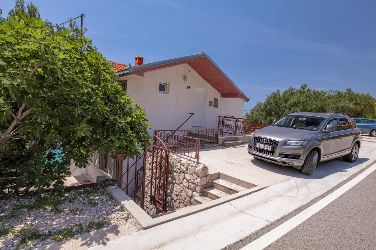 Apartments Gaspar Подаца Экстерьер фото